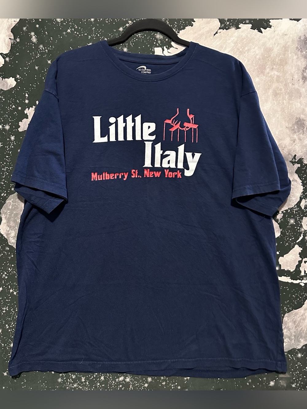 New York City Little Italy Mulberry Street Shirt